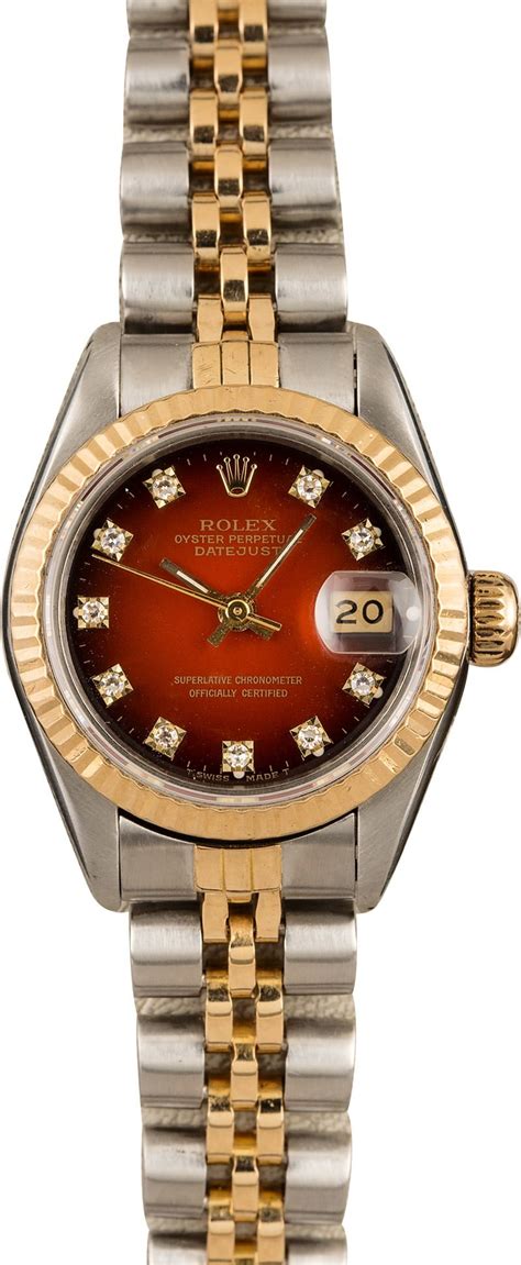 rolex donna bordeaux|Pre.